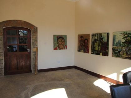 boma art exhibit