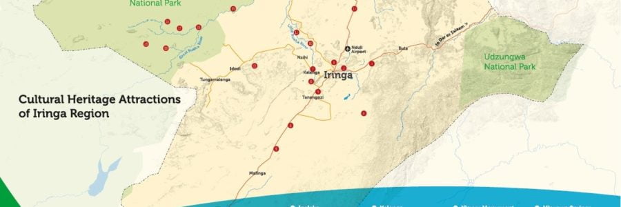 Explore Iringa Region – fahari yetu